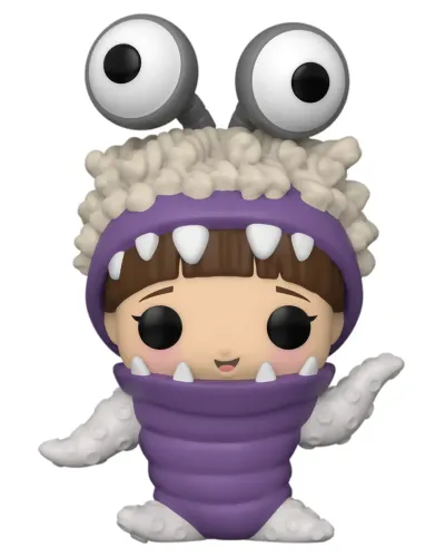 Фигурка Funko POP! Disney Monsters Inc 20th Boo w/Hood Up (1153) 57741