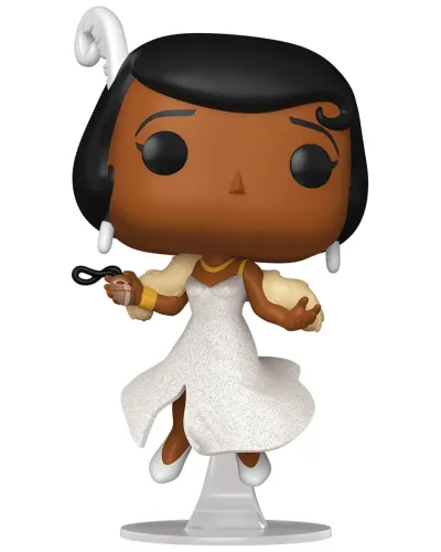 Фигурка Funko POP! Disney The Princess and the Frog Tiana in Glittering Gown (1672) 90263