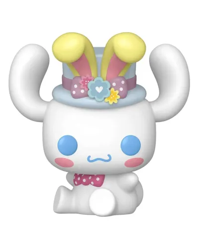 Фигурка Funko POP! Hello Kitty And Friends Cinnamoroll with Bunny Ears (131) 89036
