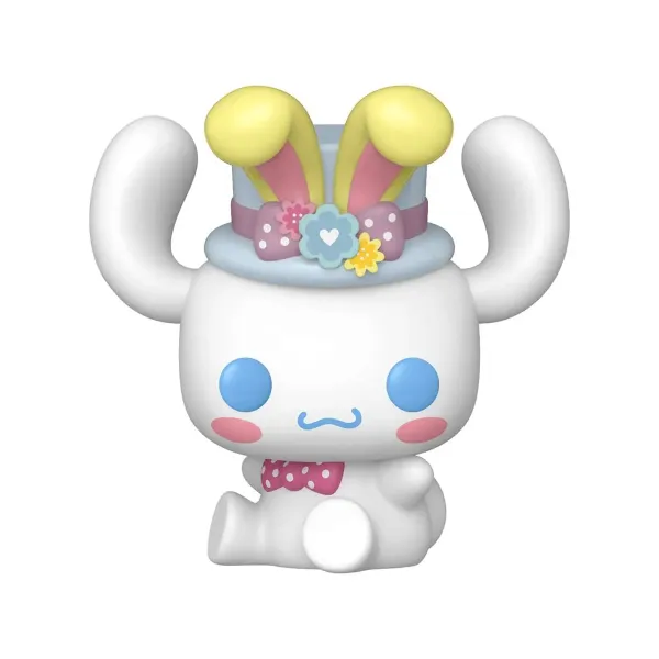 Фигурка Funko POP! Hello Kitty And Friends Cinnamoroll with Bunny Ears (131) 89036
