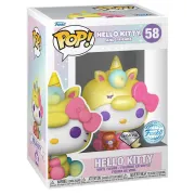 Фигурка Funko POP! Hello Kitty And Friends Hello Kitty Unicorn (DGLT) (Exc) (58) 82097