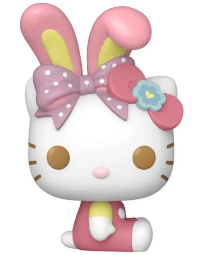 Фигурка Funko POP! Hello Kitty And Friends Hello Kitty with Bunny Ears (130) 89037