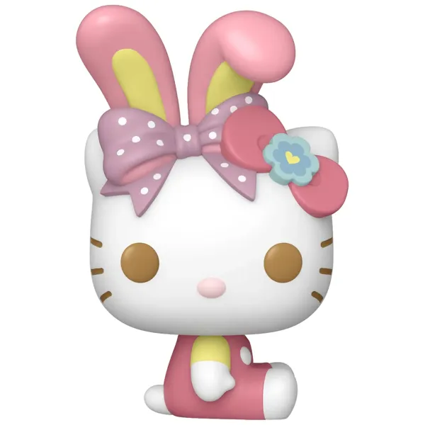 Фигурка Funko POP! Hello Kitty And Friends Hello Kitty with Bunny Ears (130) 89037