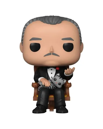 Фигурка Funko POP! Movies The Godfather 50th Vito Corleone (1200) 61529