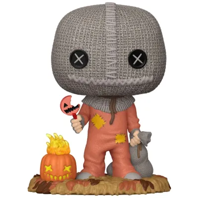 Фигурка Funko POP! Movies Trick R Treat Sam with Pumpkin (1956) 88359