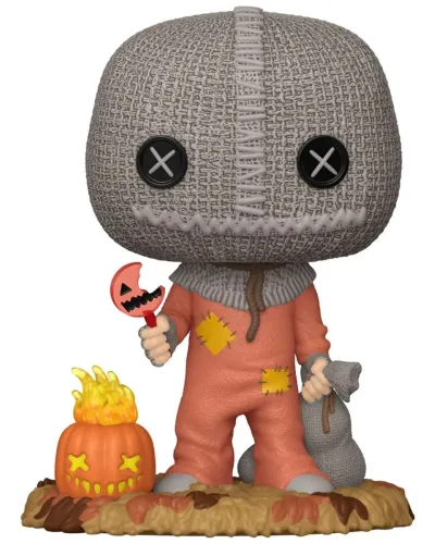 Фигурка Funko POP! Movies Trick R Treat Sam with Pumpkin (1956) 88359