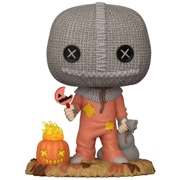 Фигурка Funko POP! Movies Trick R Treat Sam with Pumpkin (1956) 88359