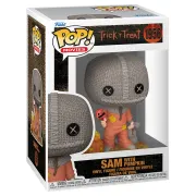 Фигурка Funko POP! Movies Trick R Treat Sam with Pumpkin (1956) 88359