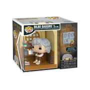 Фигурка Funko POP! Nooks LOTR Bilbo Baggins in Bag-End 90463