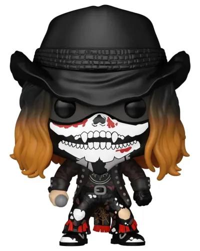 Фигурка Funko POP! Rocks Rob Zombie w/Bandana (490) 90124
