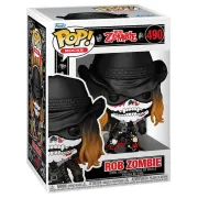 Фигурка Funko POP! Rocks Rob Zombie w/Bandana (490) 90124