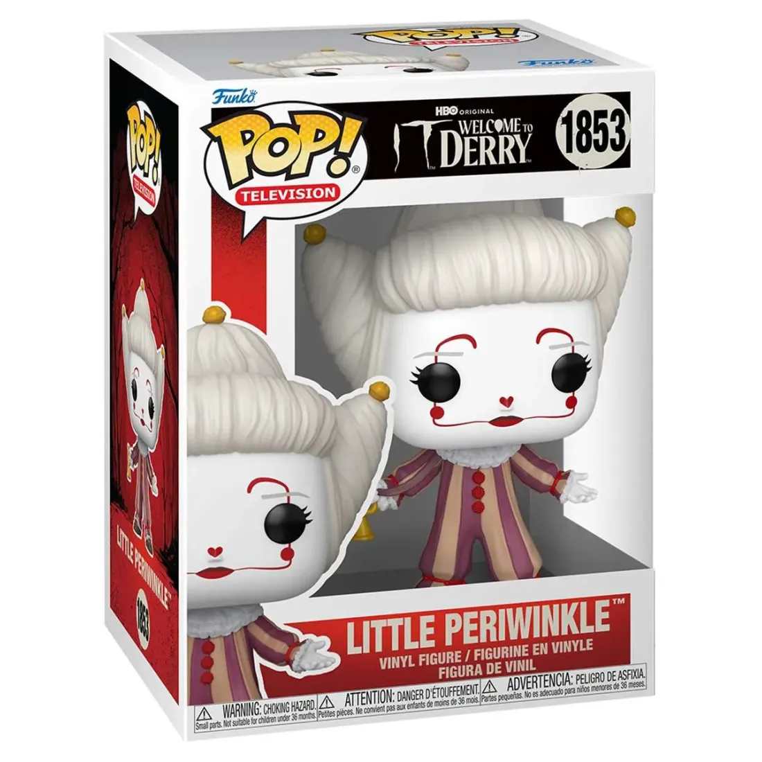 Фигурка Funko POP! TV IT Welcome to Derry Little Periwinkle (1853) 90279