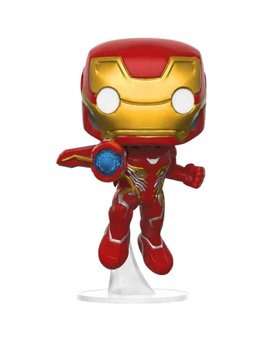 Фигурка Funko POP! Bobble Marvel Avengers Infinity War Iron Man (285) 26463