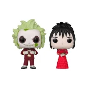 Набор Funko POP! Movies Beetlejuice 2 Beetlejuice and Lydia Deetz 2шт 83087