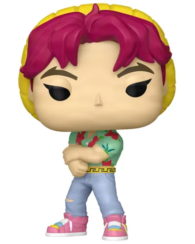 Фигурка Funko POP! Animation KPop Demon Hunters Abby (Soda Pop) (Exc) (2433) 95802