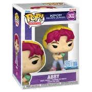 Фигурка Funko POP! Animation KPop Demon Hunters Abby (Soda Pop) (Exc) (2433) 95802