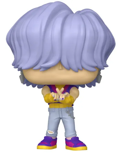 Фигурка Funko POP! Animation KPop Demon Hunters Mystery (Soda Pop) (Exc) (2435) 95806