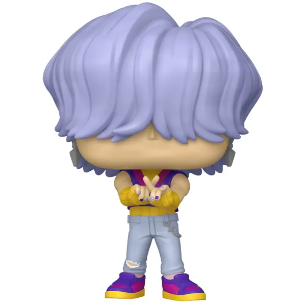 Фигурка Funko POP! Animation KPop Demon Hunters Mystery (Soda Pop) (Exc) (2435) 95806