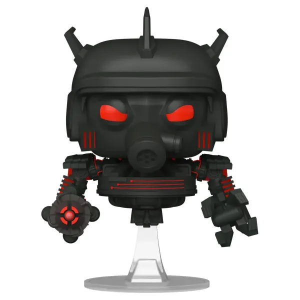 Фигурка Funko POP! Animation Skibidi Toilet Juggernaut Astro Toilet (2368) 89313