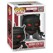 Фигурка Funko POP! Animation Skibidi Toilet Juggernaut Astro Toilet (2368) 89313