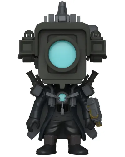 Фигурка Funko POP! Animation Skibidi Toilet Titan Cameraman (2365) 89310