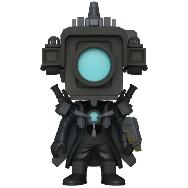 Фигурка Funko POP! Animation Skibidi Toilet Titan Cameraman (2365) 89310