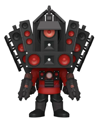 Фигурка Funko POP! Animation Skibidi Toilet Titan Speakerman (2366) 89311