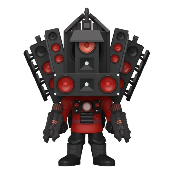 Фигурка Funko POP! Animation Skibidi Toilet Titan Speakerman (2366) 89311