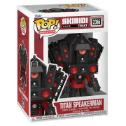 Фигурка Funko POP! Animation Skibidi Toilet Titan Speakerman (2366) 89311