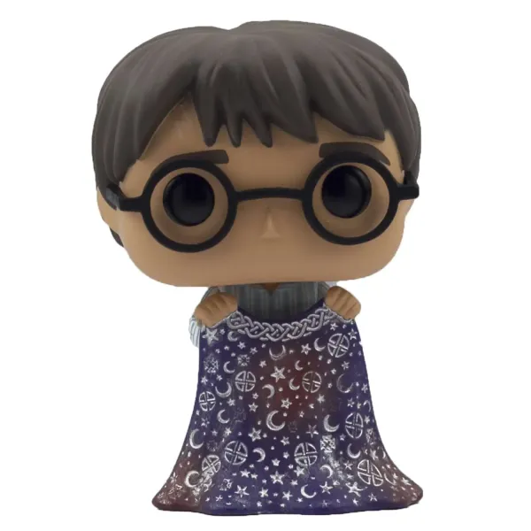 Фигурка Funko POP! Harry Potter S10 Harry Potter with Invisibility Cloak (112) 48063