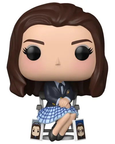 Фигурка Funko POP! Disney The Princess Diaries Mia Thermopolis (Transformation) (1732) 90765