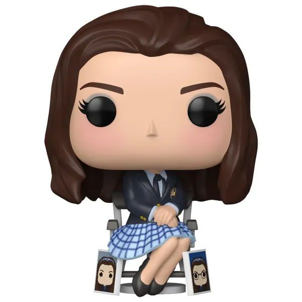Фигурка Funko POP! Disney The Princess Diaries Mia Thermopolis (Transformation) (1732) 90765