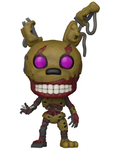 Фигурка Funko POP! Games FNAF Burntrap (1214) 90844