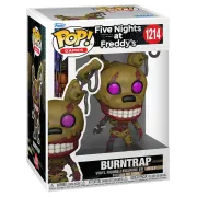 Фигурка Funko POP! Games FNAF Burntrap (1214) 90844