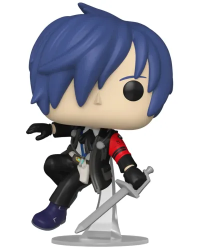 Фигурка Funko POP! Games Persona 3 30th Male Protagonist (1236) 91468
