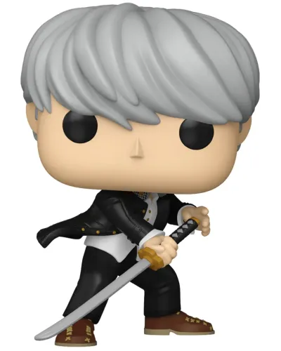 Фигурка Funko POP! Games Persona 4 30th Protagonist (1238) 91466