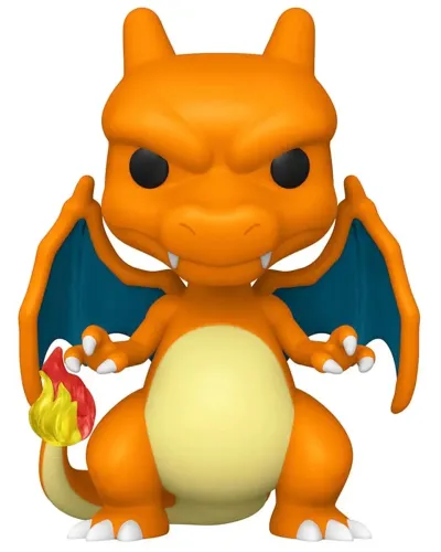 Фигурка Funko POP! Games Pokemon Charizard (843) 74219