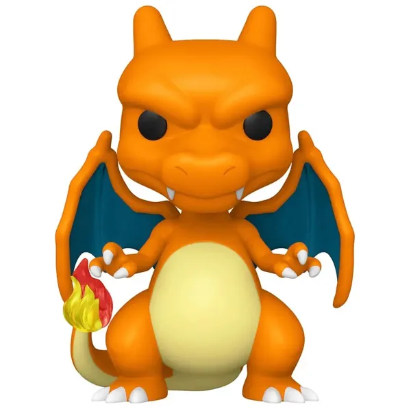 Фигурка Funko POP! Games Pokemon Charizard (843) 74219
