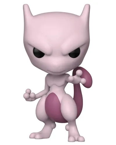 Фигурка Funko POP! Games Pokemon Mewtwo (581) 63254