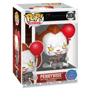 Фигурка Funko POP! Movies IT Chapter 1 Pennywise with Balloon (Shelf Sitter) (2030) 90440