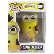 Фигурка Funko POP! Movies Minions 2 Kung Fu Kevin (904) 47804