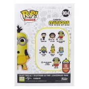 Фигурка Funko POP! Movies Minions 2 Kung Fu Kevin (904) 47804