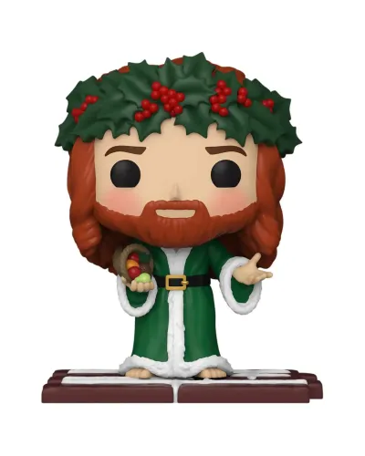 Фигурка Funko POP! Books Christmas Carol Ghost of Christmas Present (42) 81142
