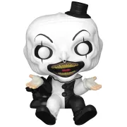 Фигурка Funko POP! Movies Terrifier Art the Clown (Shelf Sitter) (2011) 90442