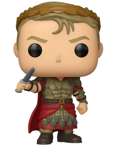 Фигурка Funko POP! TV Fallout S2 Caesar (1915) 90707