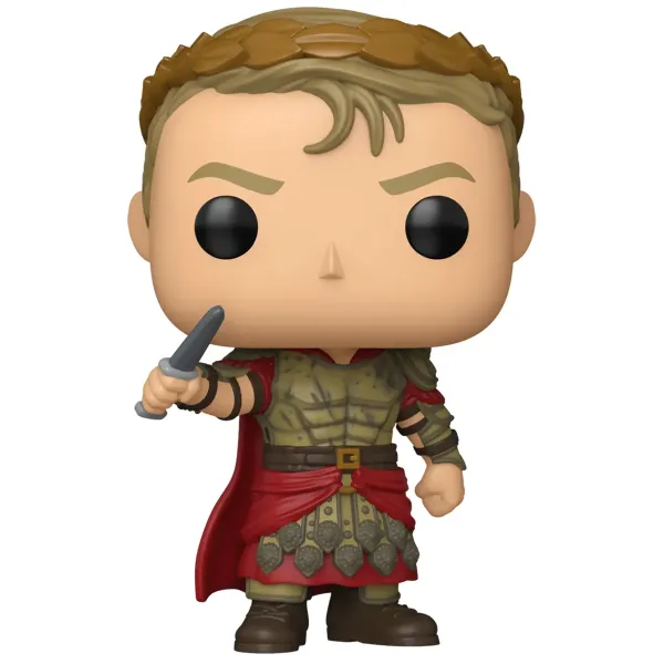 Фигурка Funko POP! TV Fallout S2 Caesar (1915) 90707