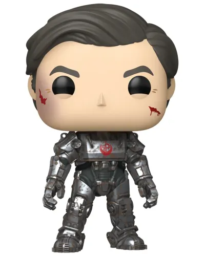 Фигурка Funko POP! TV Fallout S2 Hank Maclean in Power Armor (1914) 90706