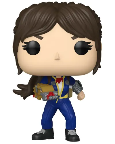 Фигурка Funko POP! TV Fallout S2 Lucy Maclean with Power Fist (BD) (Exc) (1919) 91960