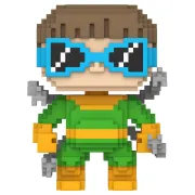 Фигурка Funko POP! 8-Bit Bobble Marvel Doctor Octopus (Exc) (1389) 82110