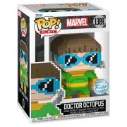 Фигурка Funko POP! 8-Bit Bobble Marvel Doctor Octopus (Exc) (1389) 82110